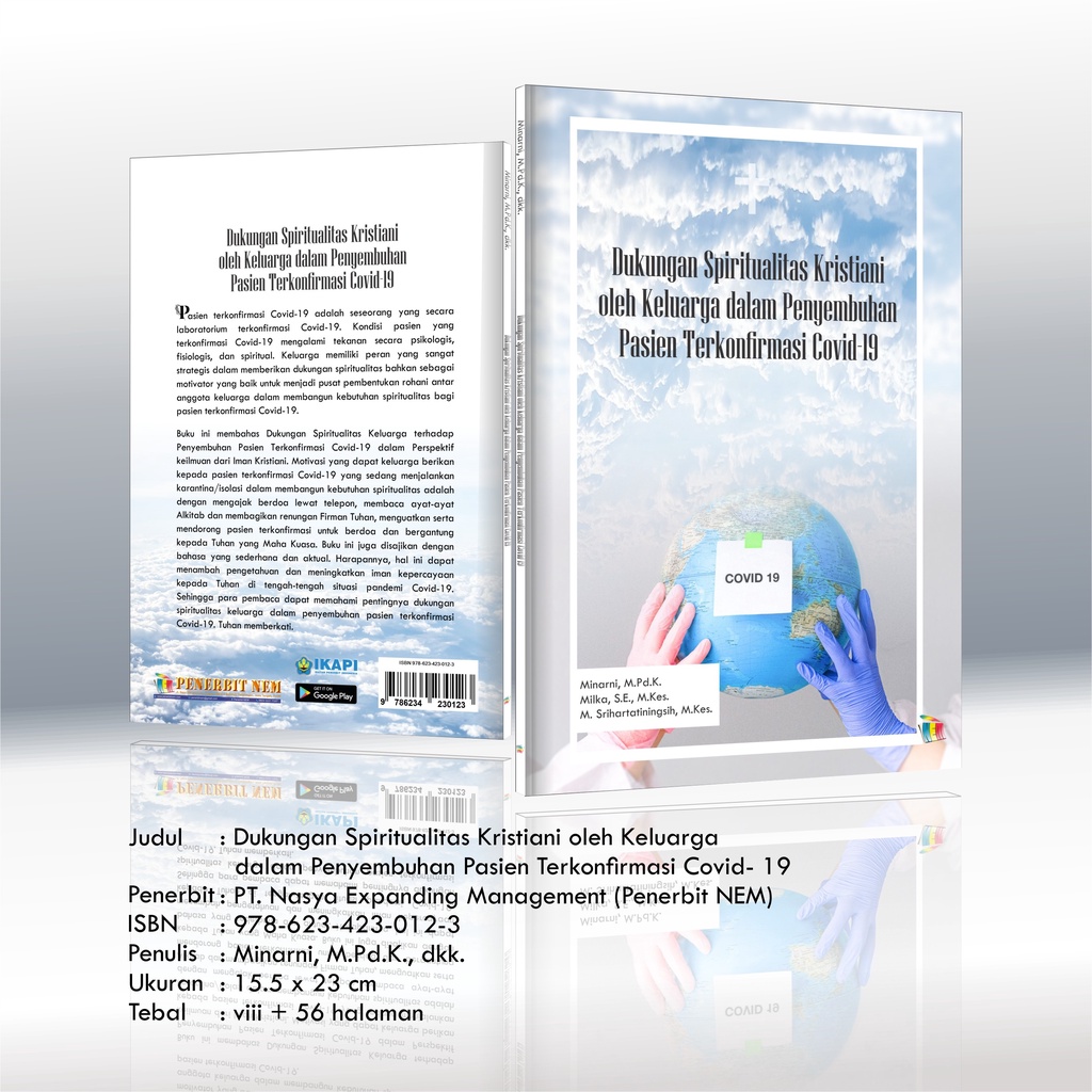 Dukungan Spiritualitas Kristiani