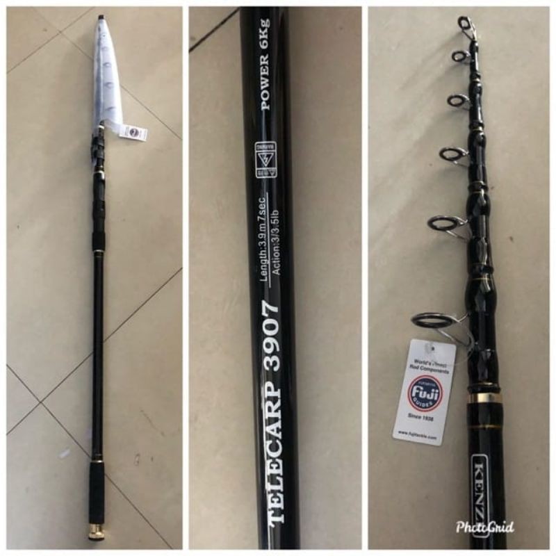 Joran Kz Telecarp 3907