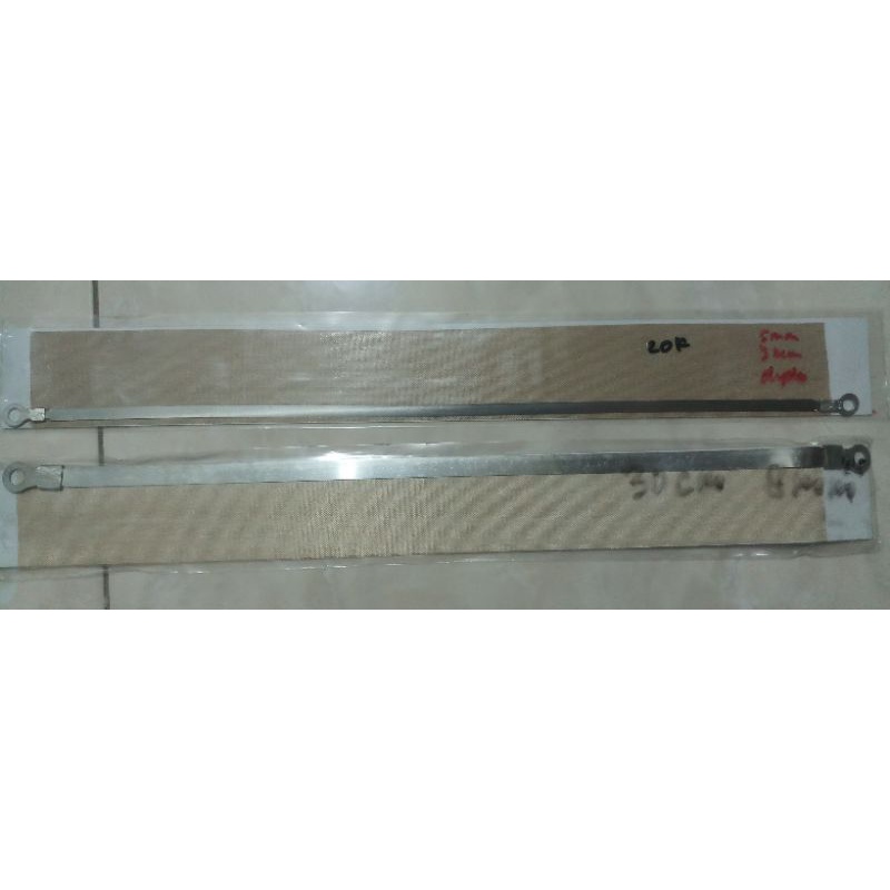 kain+kawat impulse sealer