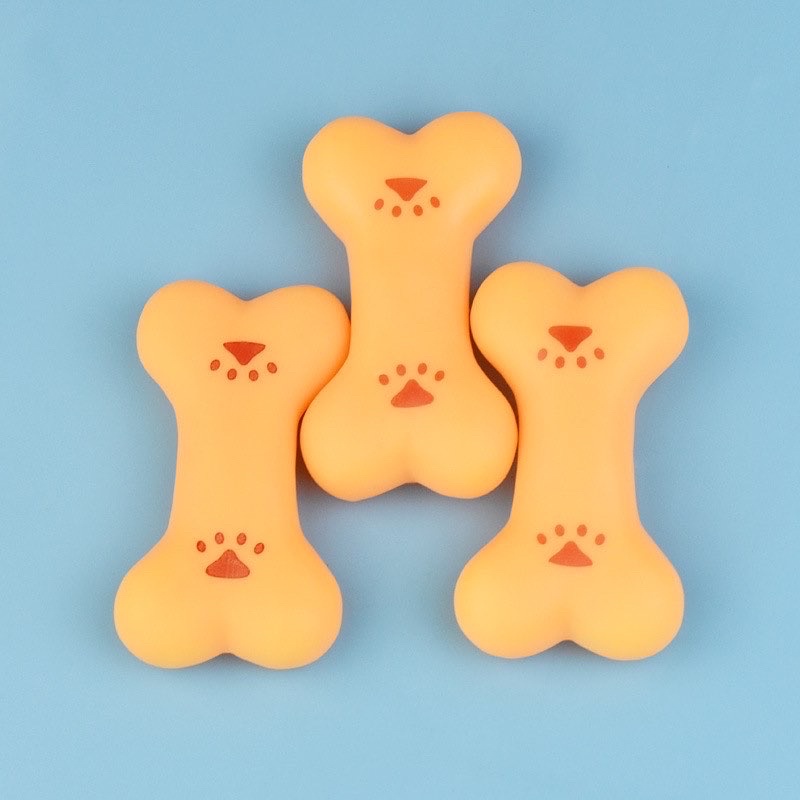pawpaw mini squeaky bone