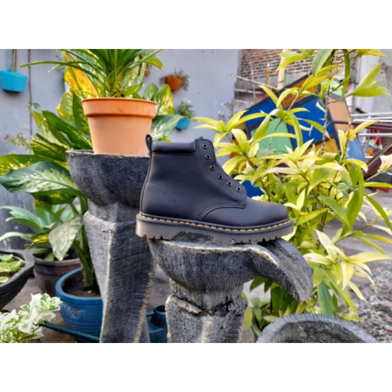 DR.MARTENS 939 ben boot ORI BNIB black