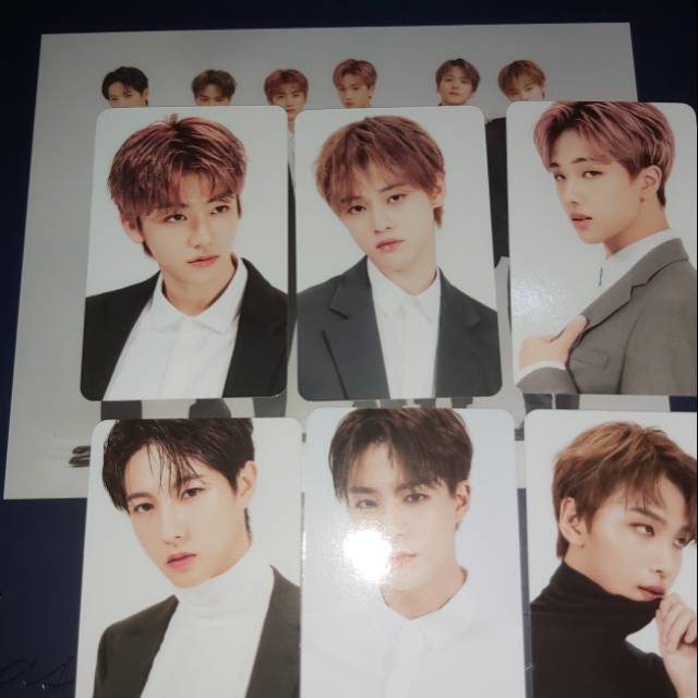 DVD Season Greeting 2020 NCT Dream