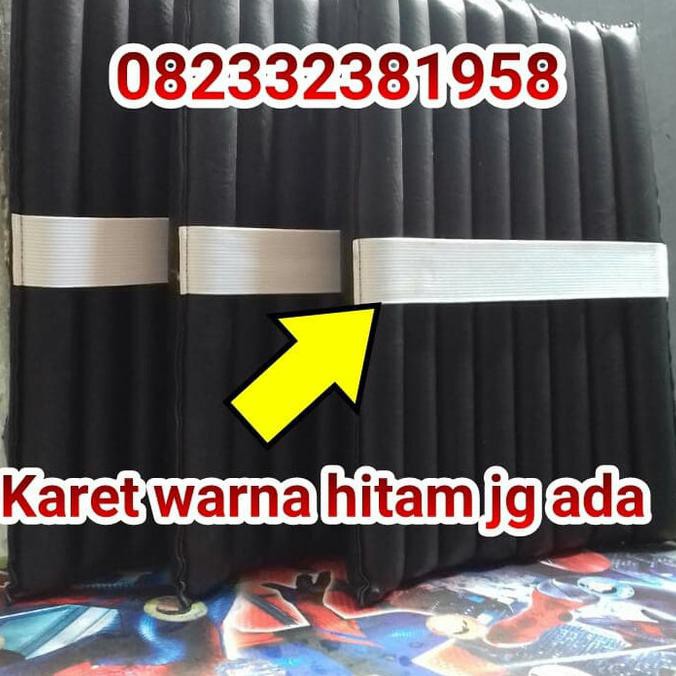 bantal air jok motor