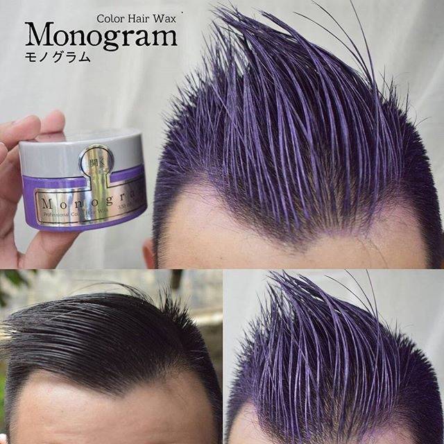 

Monogram colour