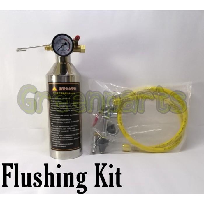 Vacuum Cleaner | Flushing Kit / Evaporator Cleaner Best Quality