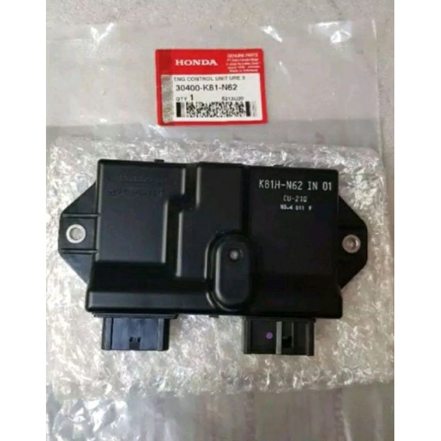 30400-K81-N62 ECU ECM CDI BEAT ESP,BEAT STREET 30400K81N62