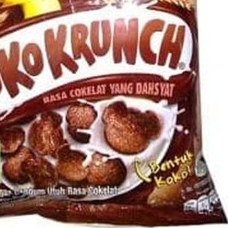 Nestle Koko Krunch Sereal Anak Rasa Coklat  80gr