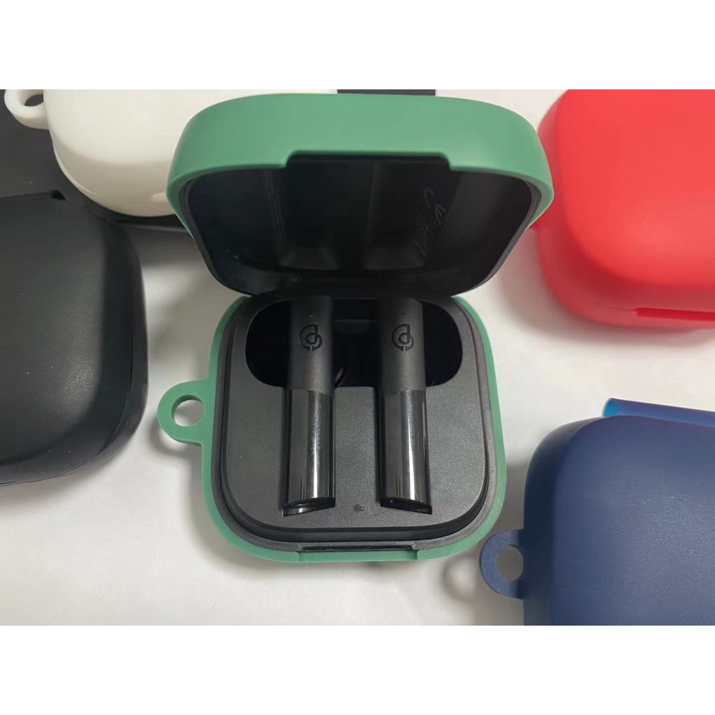 Haylou GT6 Casing Pelindung Bahan Silikon Anti Debu Untuk headset wireless bluetooth