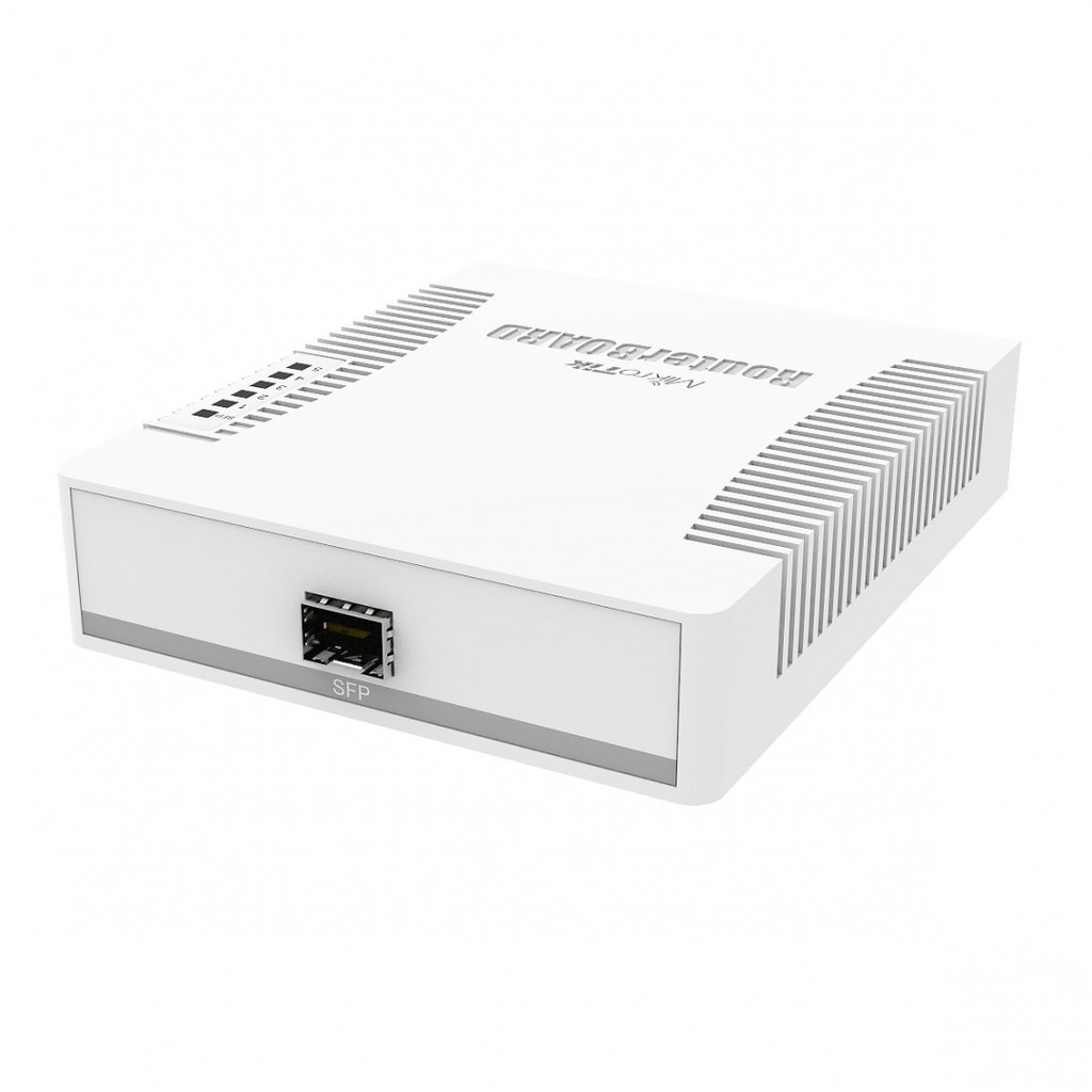 MikroTik RB260GS CSS106-5G-1S