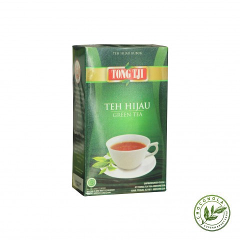 

TONG TJI GREEN TEA 100G