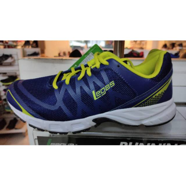 Sepatu Running Legas/Sepatu League Legas Series Evo/Sepatu Olahraga Pria/Sepatu Legas Original