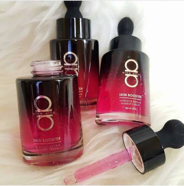 Alha alfa skin booster serum