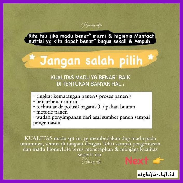 

MADU-MINUMAN- MADU HONEY LIFE 500ML -ASLI-BUKAN-KAWE-KAWE-