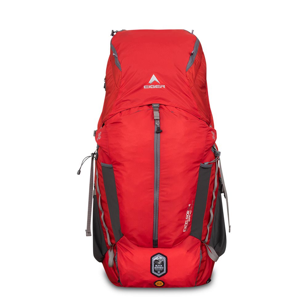 EIGER Z-EXCELSIOR 75+15L 1F CARRIER