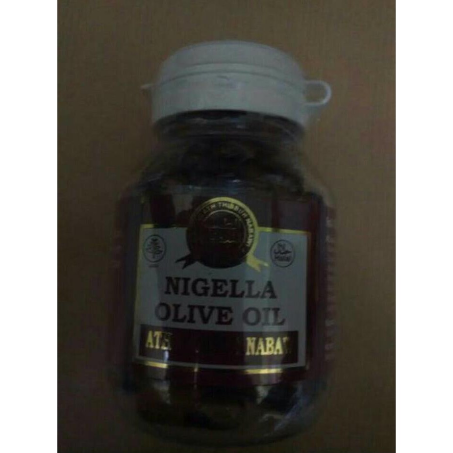 

STOK TERBATAS NIGELLA OLIVE OIL ATH THIBBUN NABAWI MURAAH