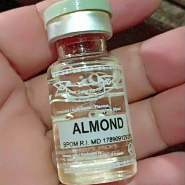 Essen diva almond 10ml