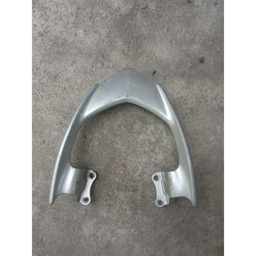 Begel behel pegangan tangan jok belakang Yamaha Mio soul original copotan motor