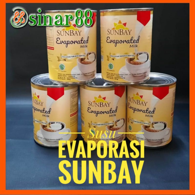 

Sunbay Evaporasi