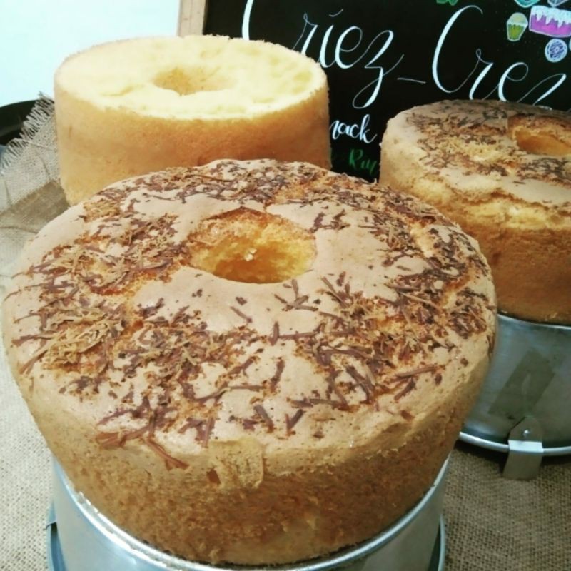 

Shiffon cake free gluten