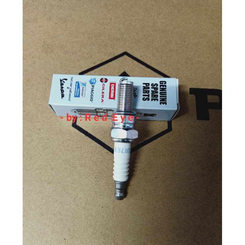 Busi NGK CR7EB Vespa LX - S 150 2V ie