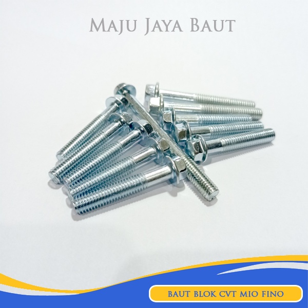 Baut Blok Mesin CVT Yamaha Mio Fino