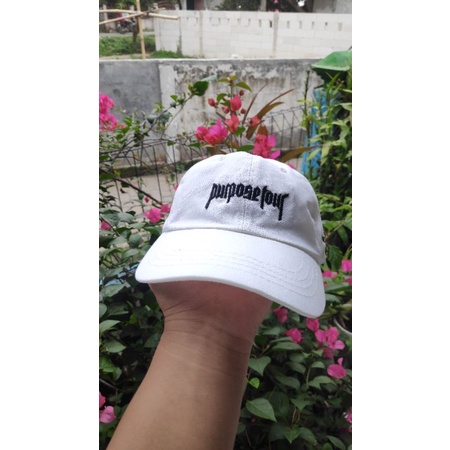 [BOOKED] Topi purpose tour seoul ©2017 justin bieber second