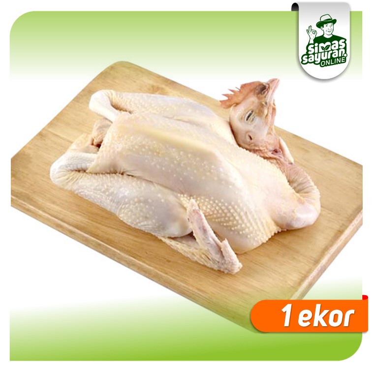 

Ayam Pejantang Utuh