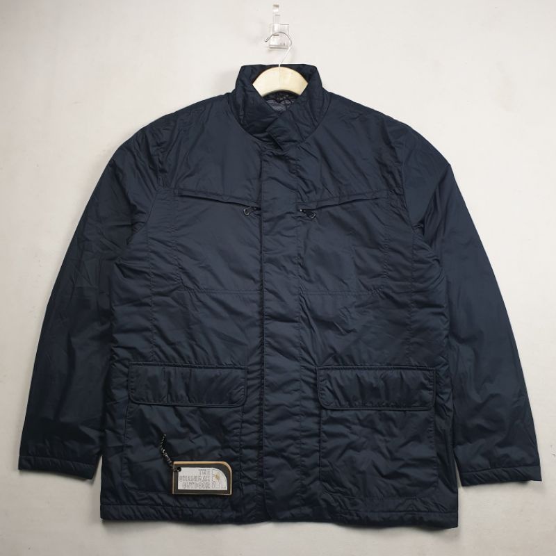 jaket geox respira insulated original