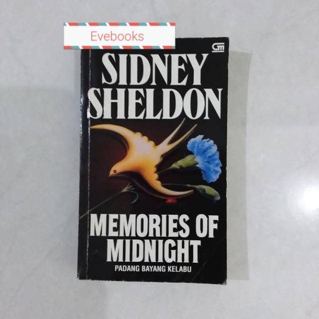 Novel Terjemahan Memories of Midnight Sidney Sheldon