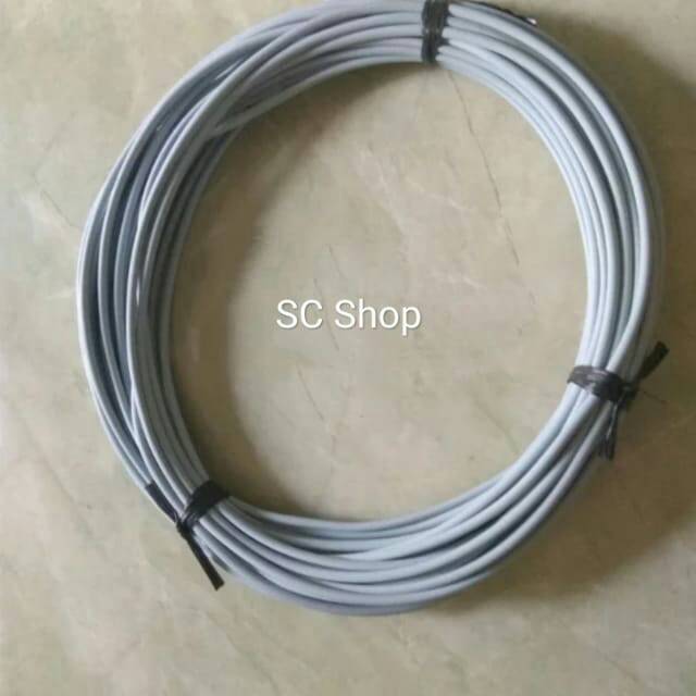 Kabel Aktuator atau penggerak Parabola,  panjang 20 meter