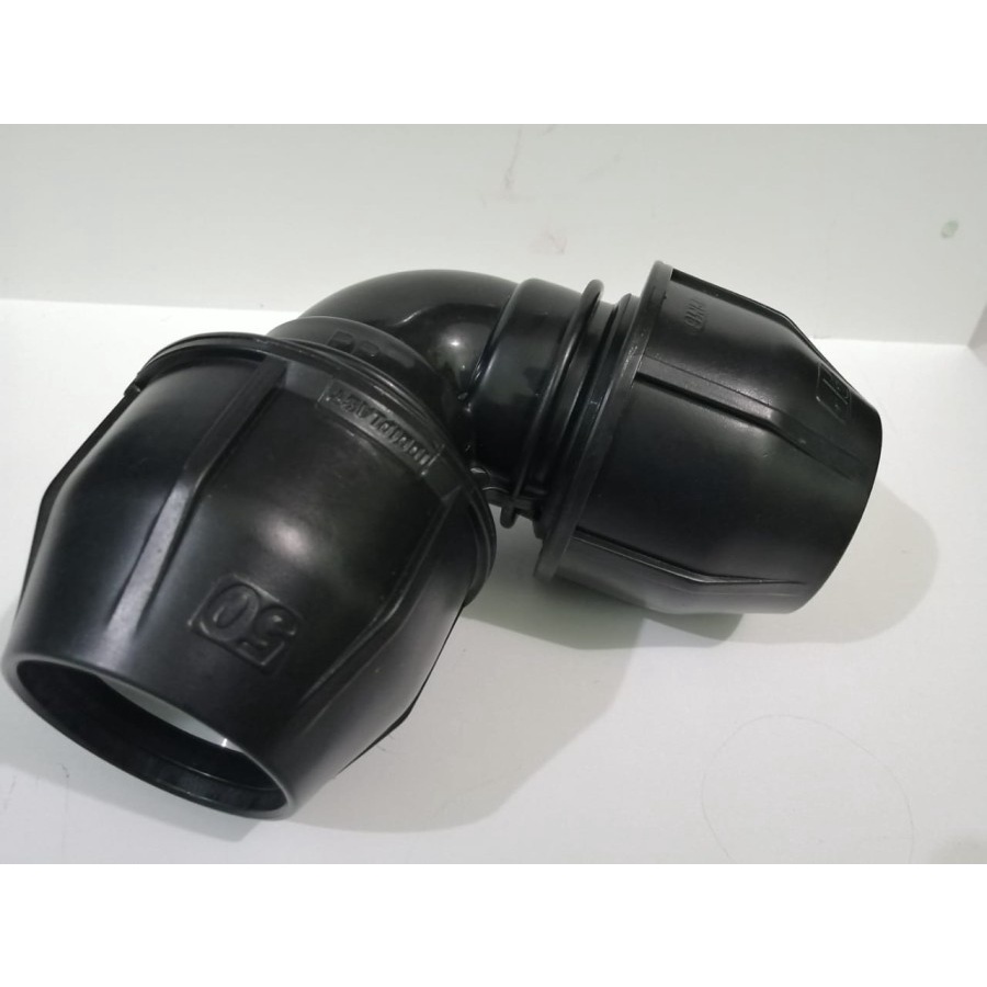 Fitting Pipa HDpe ELbow  Knee  Siku