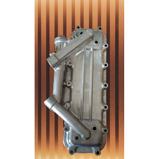 COVER OIL COOLER HINO EK100