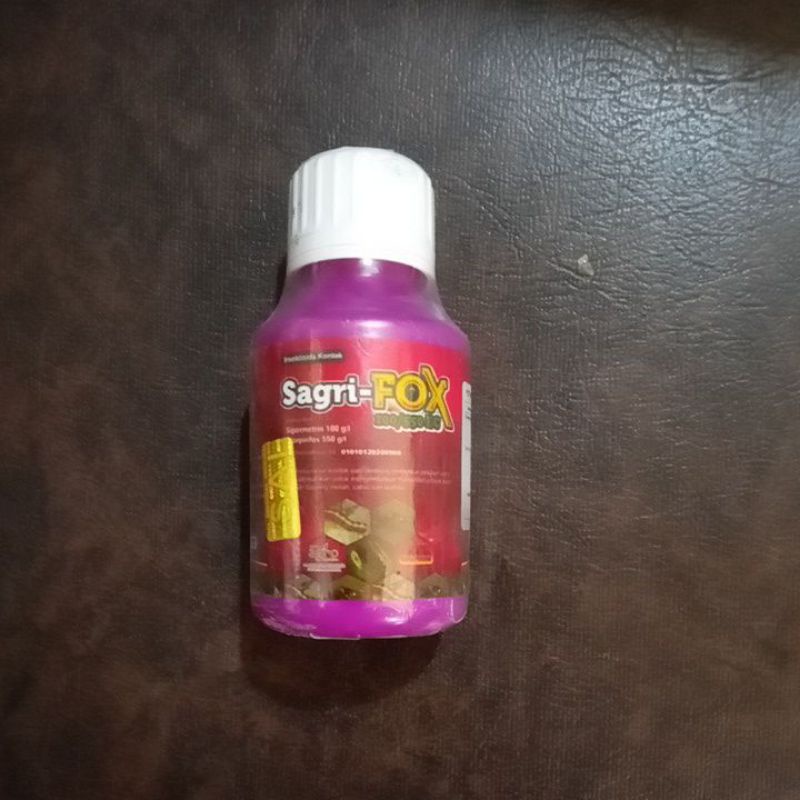 Sagri-Fox
