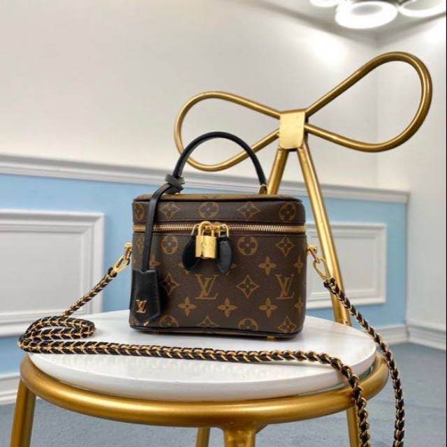 LV Vanity BB Reverse Mono