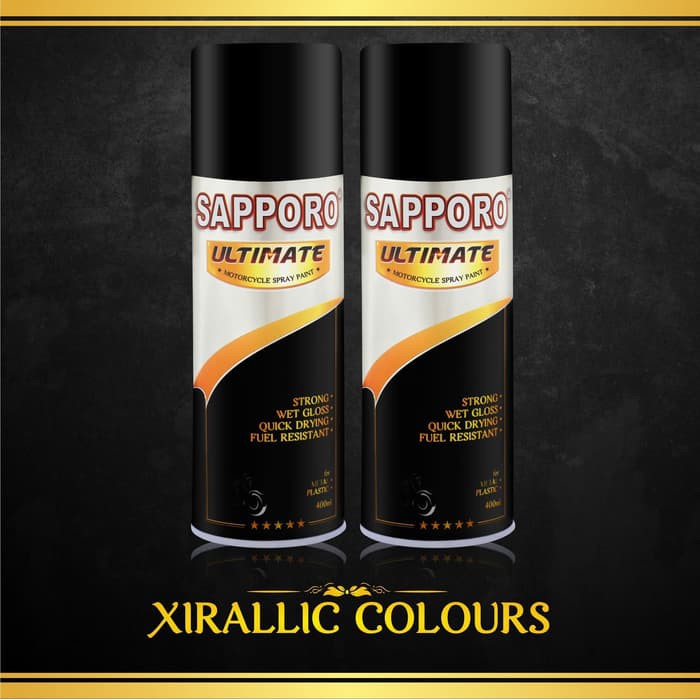 Sapporo Ultimate Xirallic Colours / Cat Sapporo Ultimate / Pilox