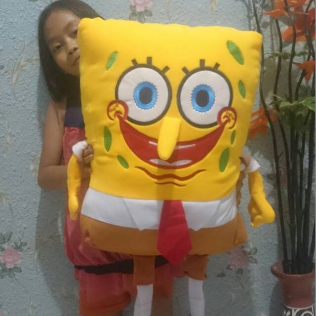 Boneka Spongebob