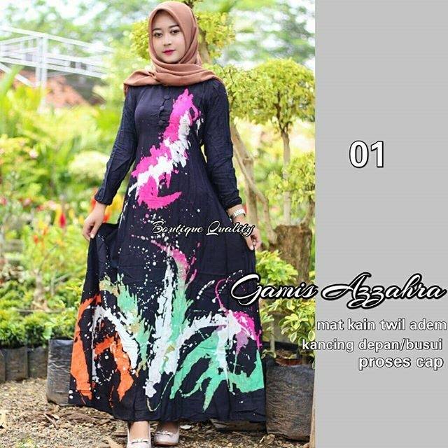Gamis Azzahra