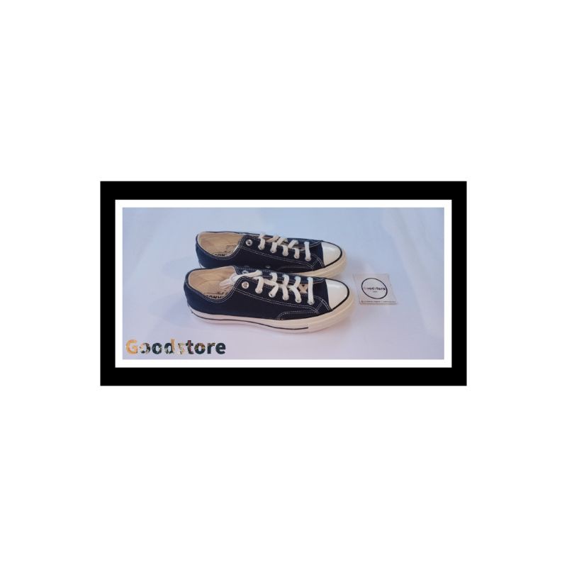 Converse 70s Low Obsidian Egret