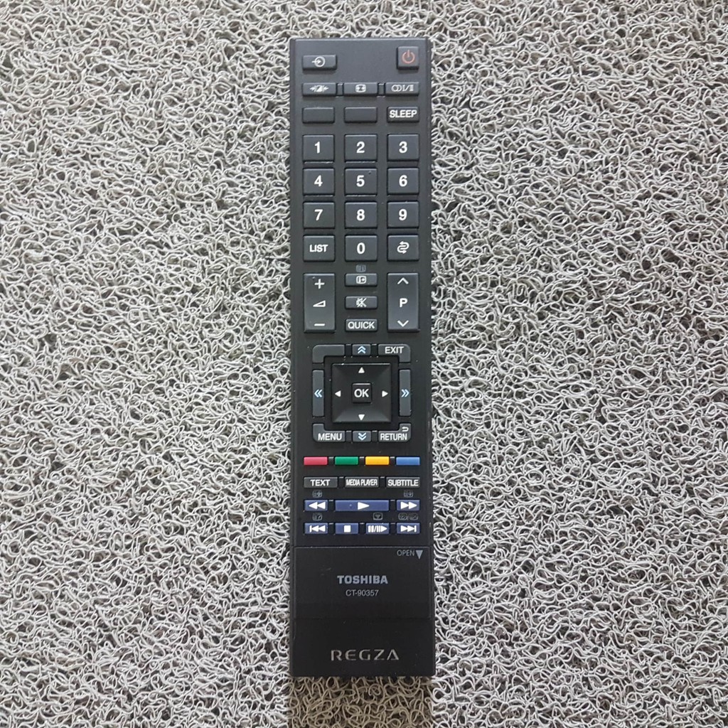 Remote TV Toshiba REGZA CT-90357