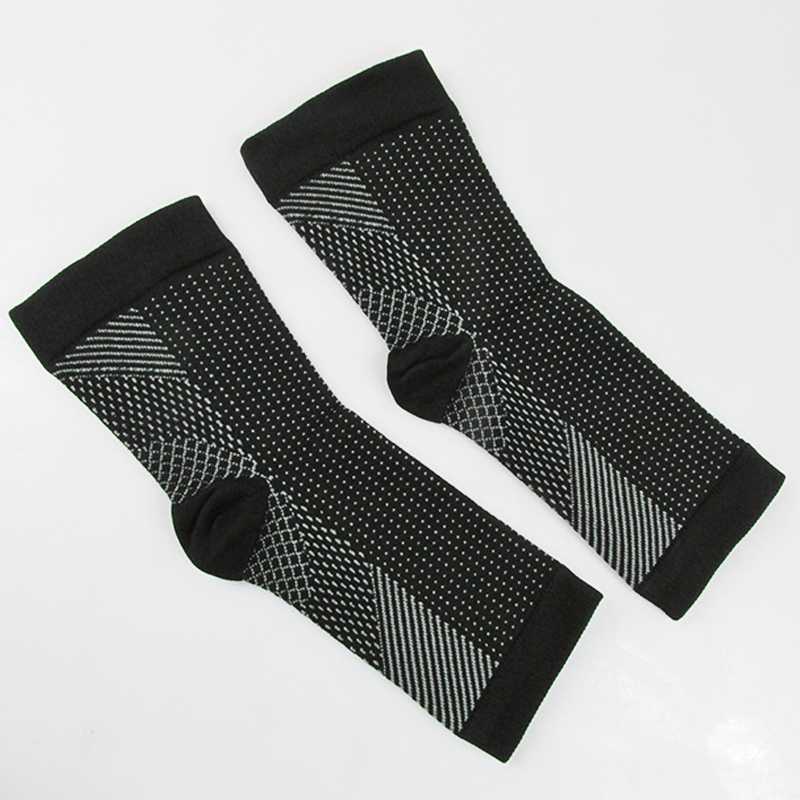 ECMLN Kaos Kaki Anti Fatigue Compression Socks - D-A11309