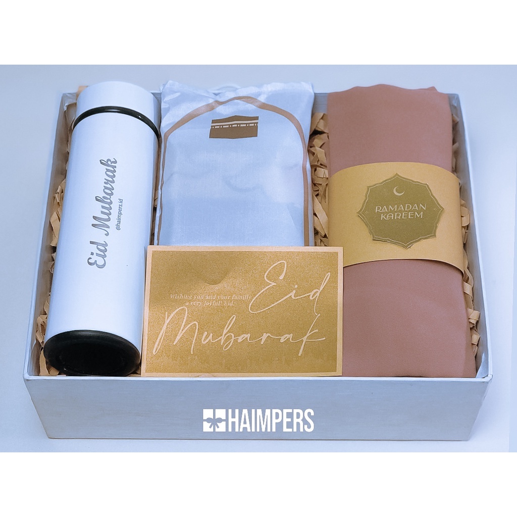 

Eid Mubarak Idul Fitri Ramadhan Lebaran Hampers (EID 20)