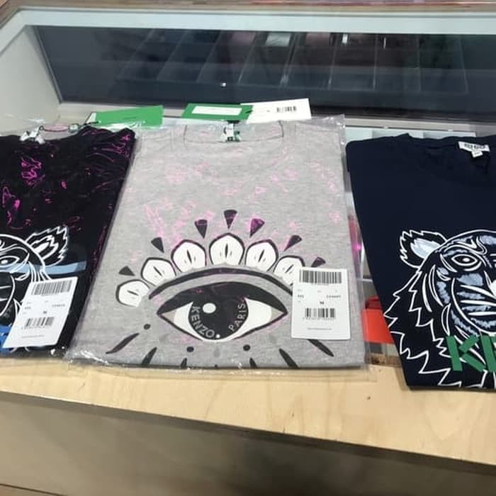 Kaos Kenzo Pria