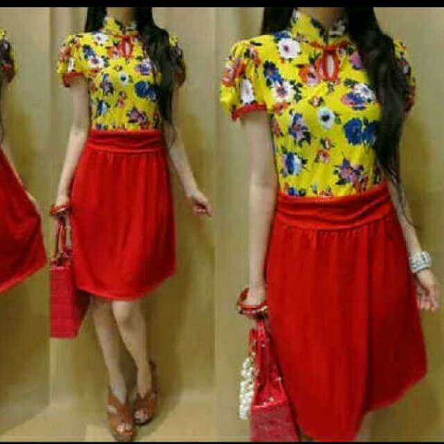 Dress shanghai