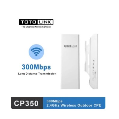 TOTOLINK CP350 300Mbps 2.4GHz Wireless N AP/Client