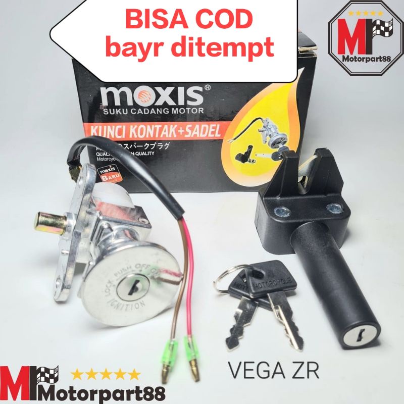 kunci kontak set Vega ZR,Vega rr