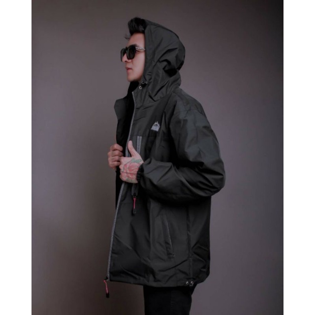 JAKET-OUTDOOR BLD 1 JAKET TASLAN PREMIUM