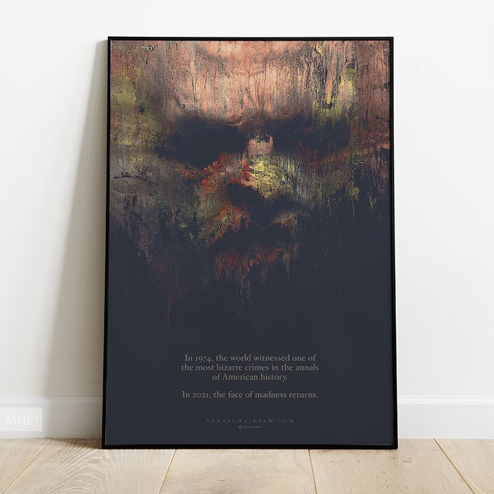 Poster Film 2022 Texas Chainsaw Massacre