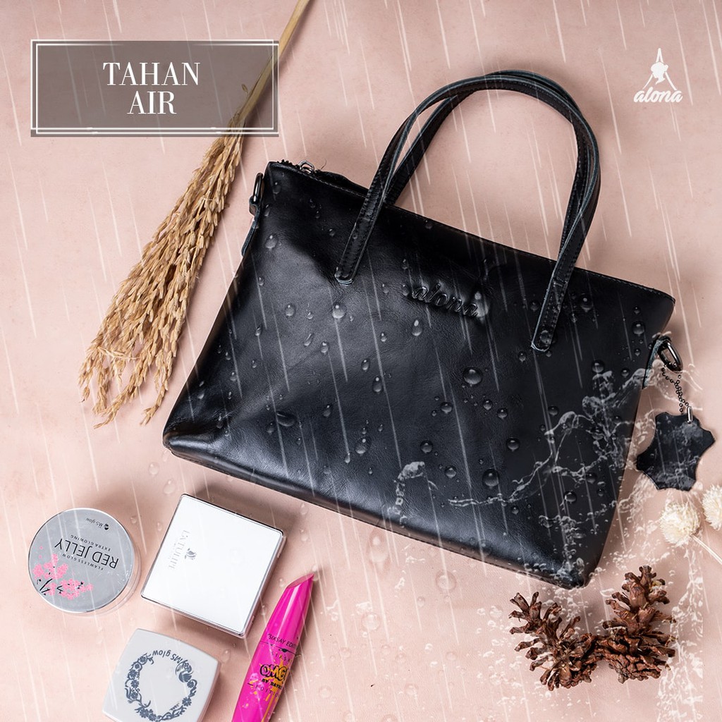 REVEN LEATHER - Alona premium bag