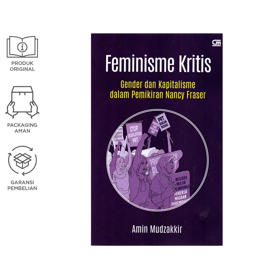 Feminisme Kritis:Gender dan Kapitalisme dalam Pemikiran Nancy Fraser