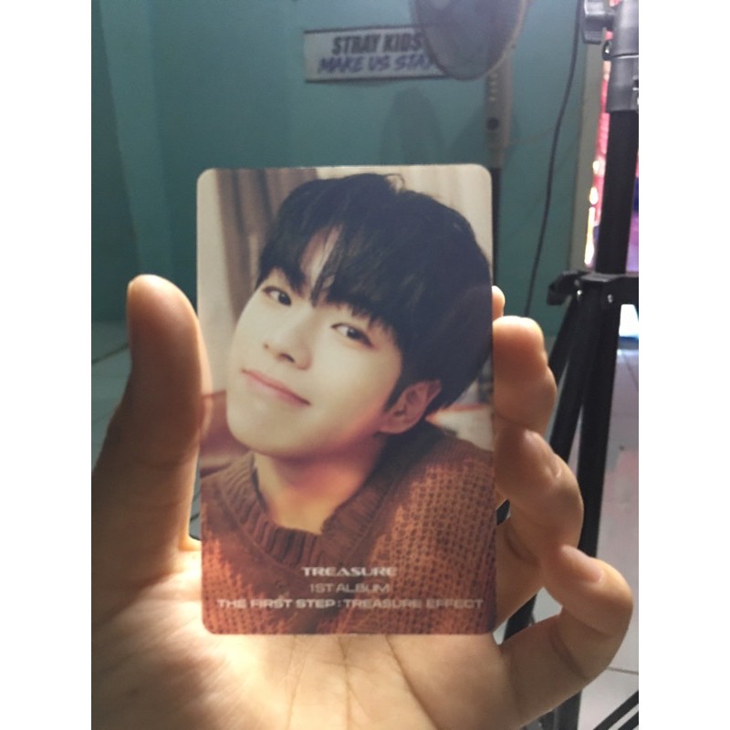 phtocard benefit synnara jaehyuk treasure full album treasure effect